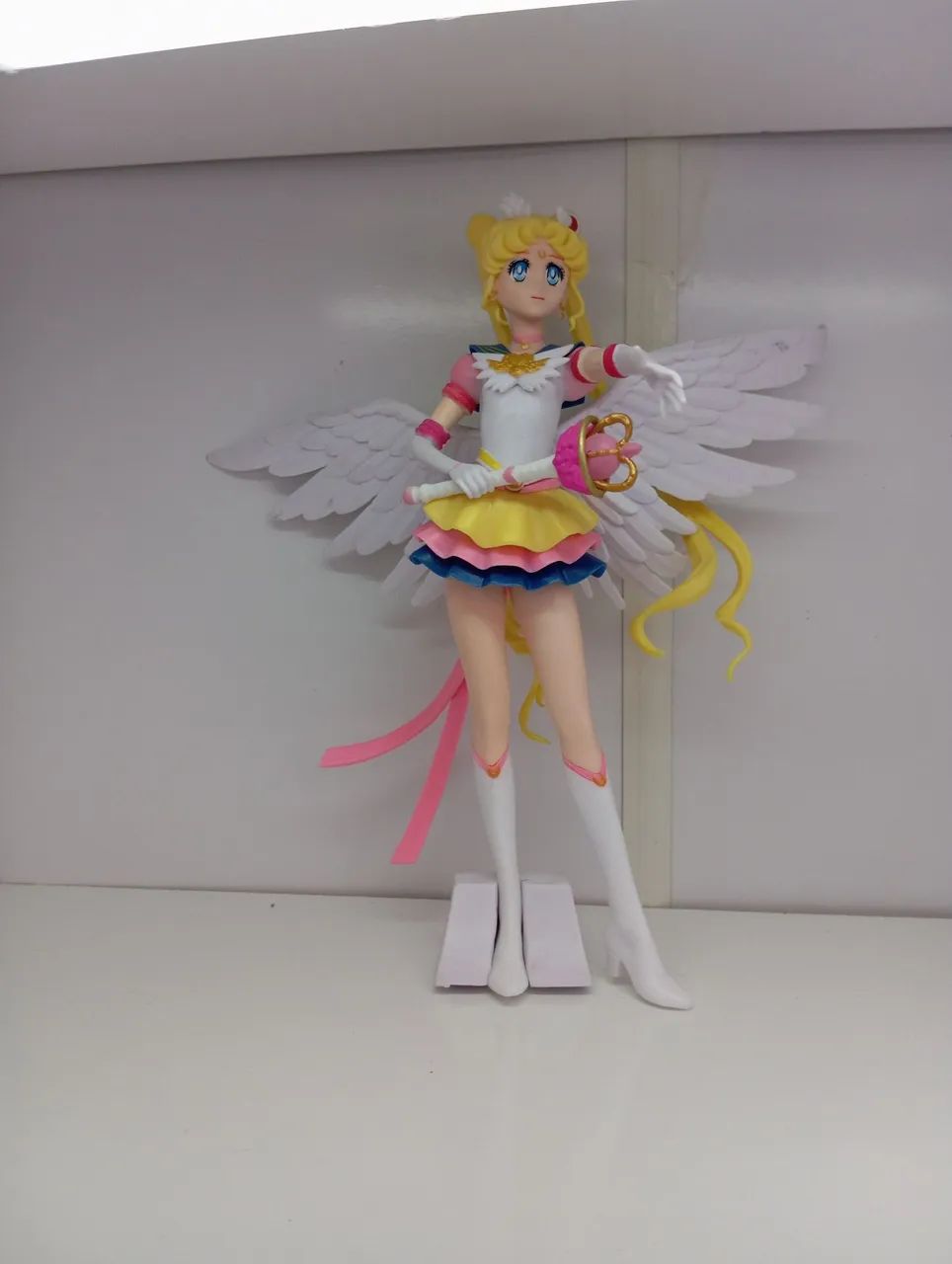 Action figure sailor moon