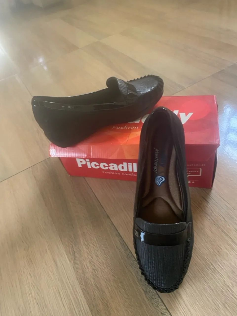 Sapato Picadily
