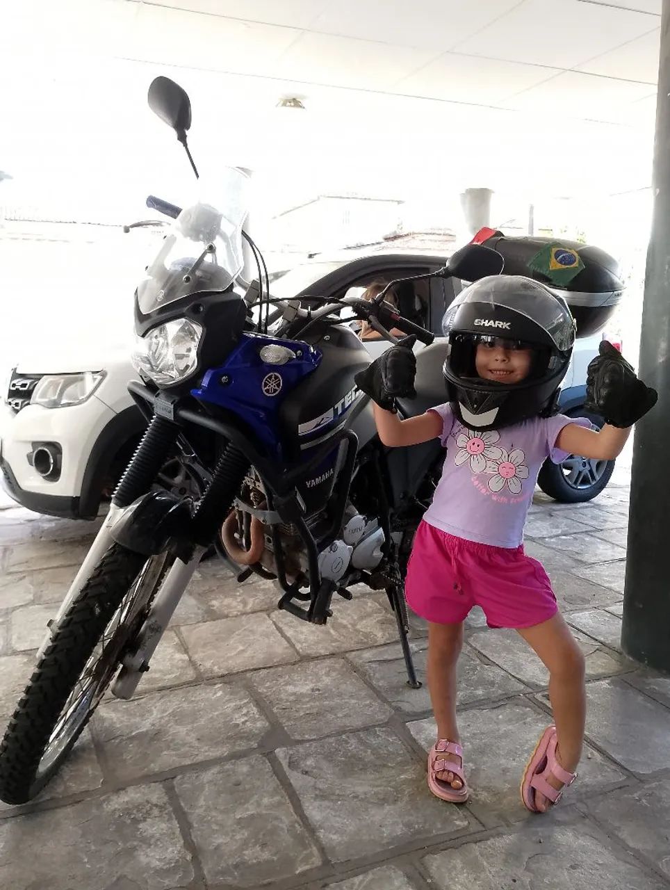 Yamaha Ténéré 250 cc, 2019, R$ 23.000,00. - Foto 3