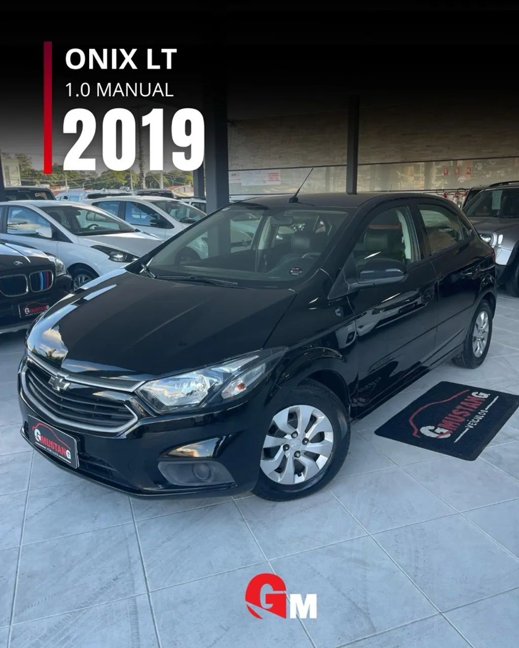 Chevrolet Onix LT 1.0 FlexPower 2019