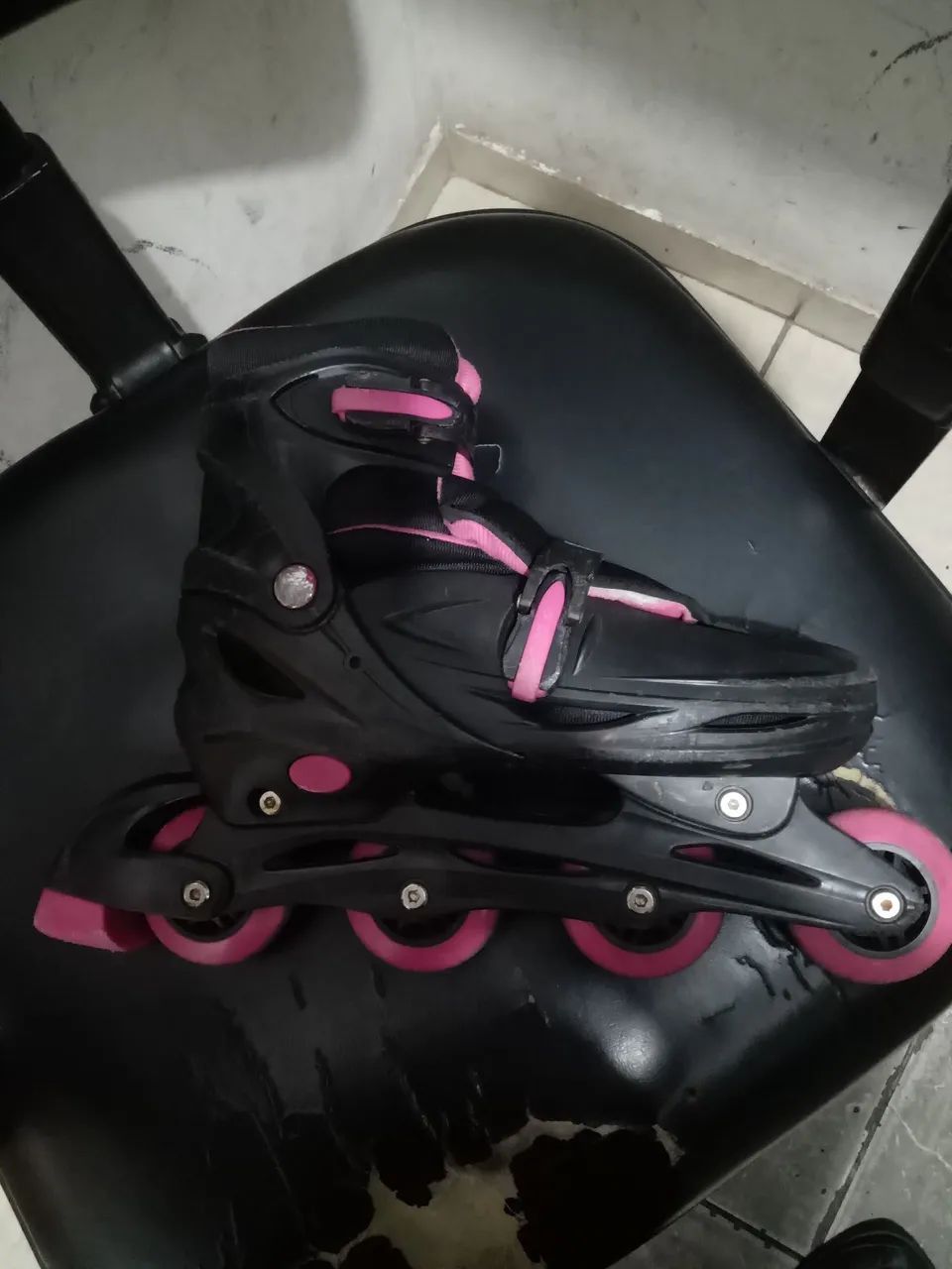 Patins  Feminino