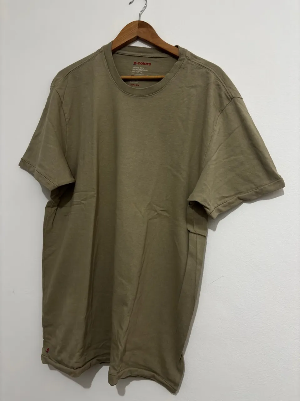 Linda camiseta osklen original nova