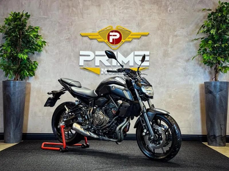 YAMAHA MT-07 ABS 2021