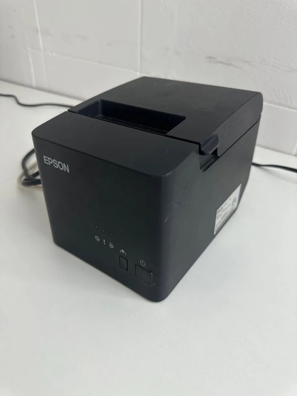 Impressora Fiscal Epson
