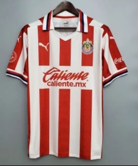 Camisa de Futebol do Chivas Guadalajara - Puma - Tamanho GG