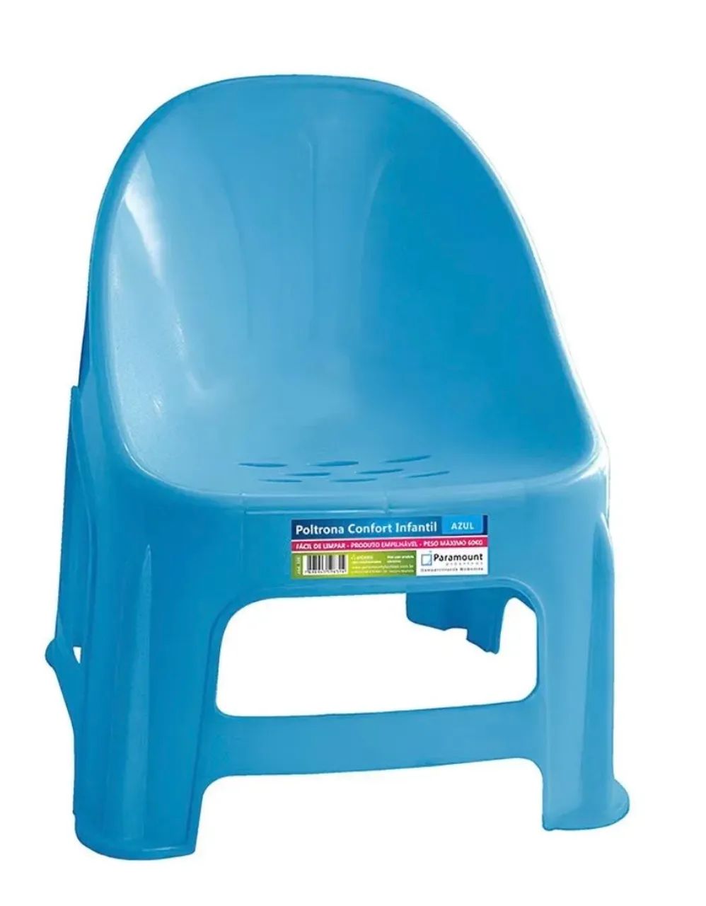 Poltrona infantil 