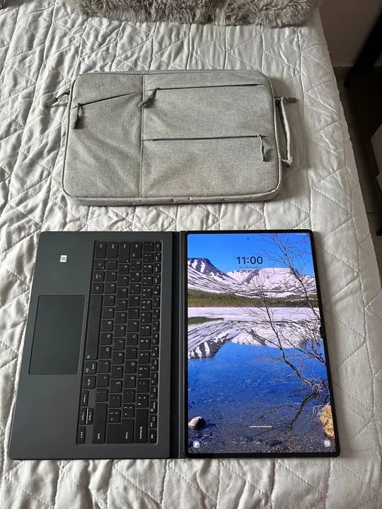 Tablet Samsung S9 Ultra extremamente novo - Foto 4