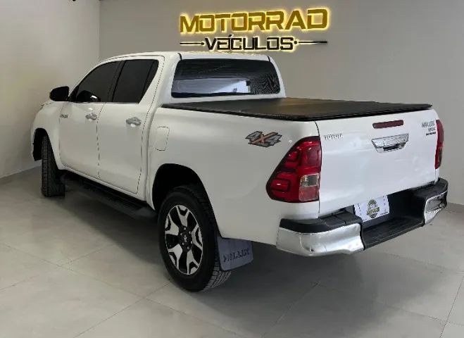 HILUX SRX 4X4 2.7 - Foto 2