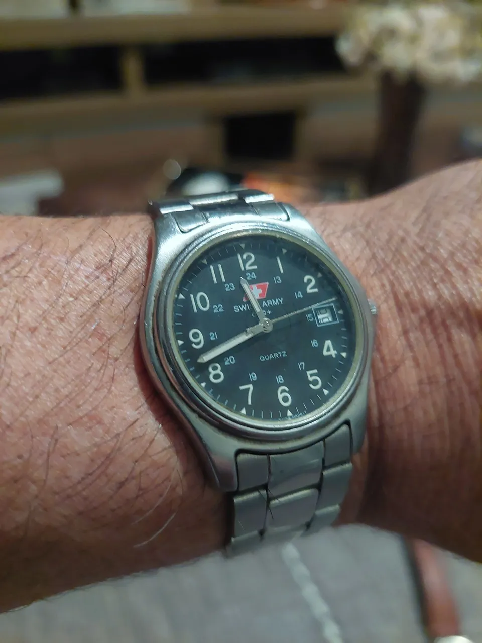 Relógio Swiss Army Original