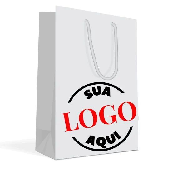 Sacolas Personalizadas para seu Negócio - Foto 2