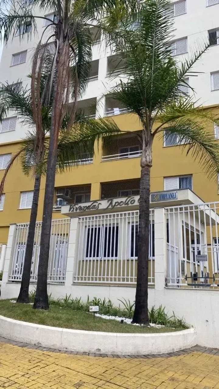 Apartamento para Locação em São José dos Campos, Jardim Apolo II, 3 dormitórios, 1 suíte,