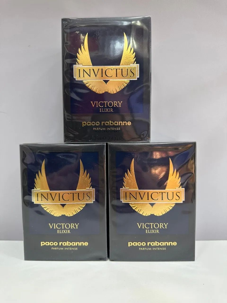 Perfume Invictus Paco Rabanne Eau de Toilette - Foto 2
