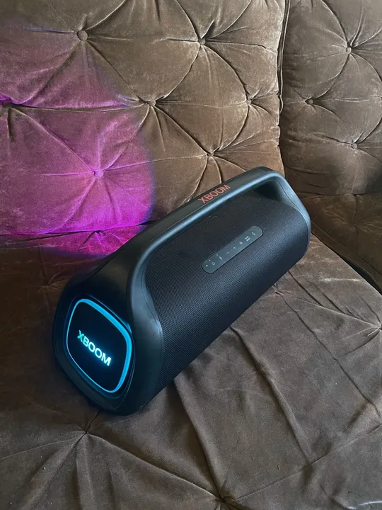 Caixa De Som Portátil LG XBOOM GO XG9S / Ip67