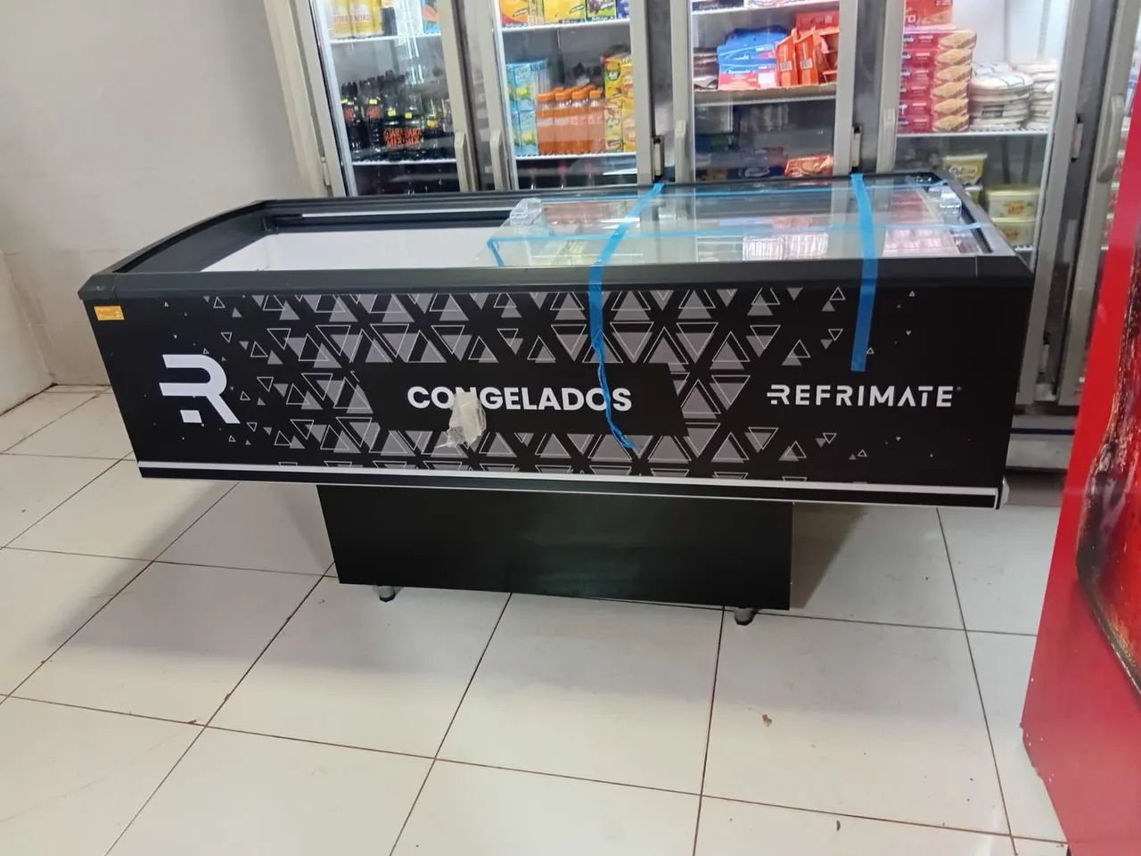 Ilha Refrimate 2mt 