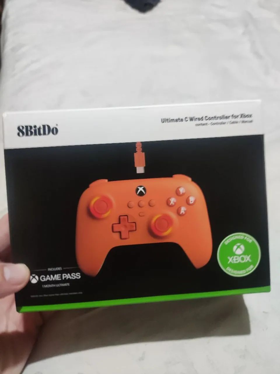 controles xbox one/series zero na caixa - Foto 2