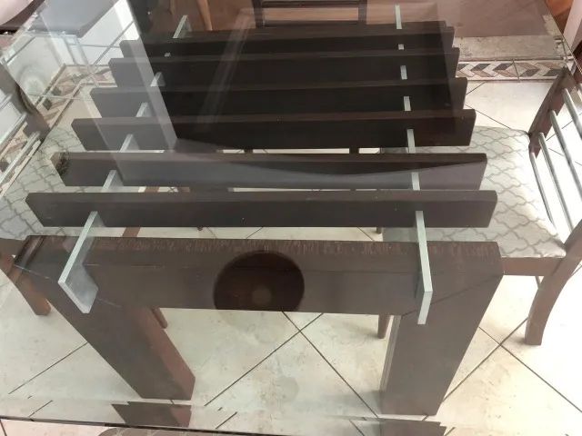 Oportunidade única! - Base de mesa de jantar - Foto 2