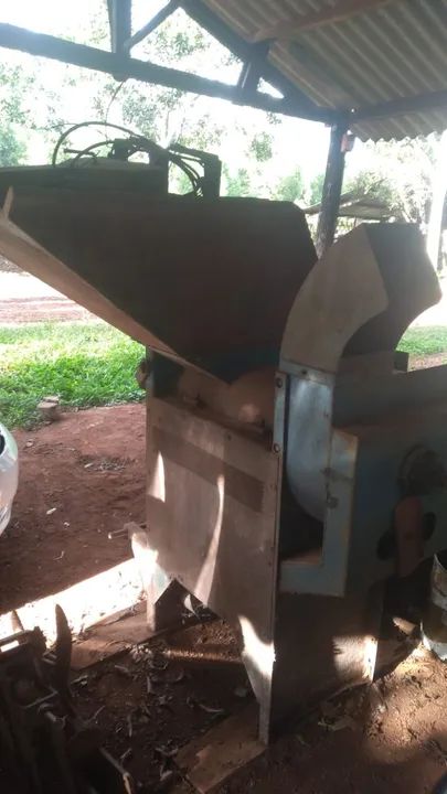 Debulhador de milho e feijão  - Foto 2