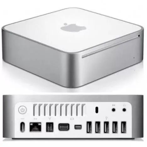 Apple Mac mini 2010 El Capitan 1TB 動作品