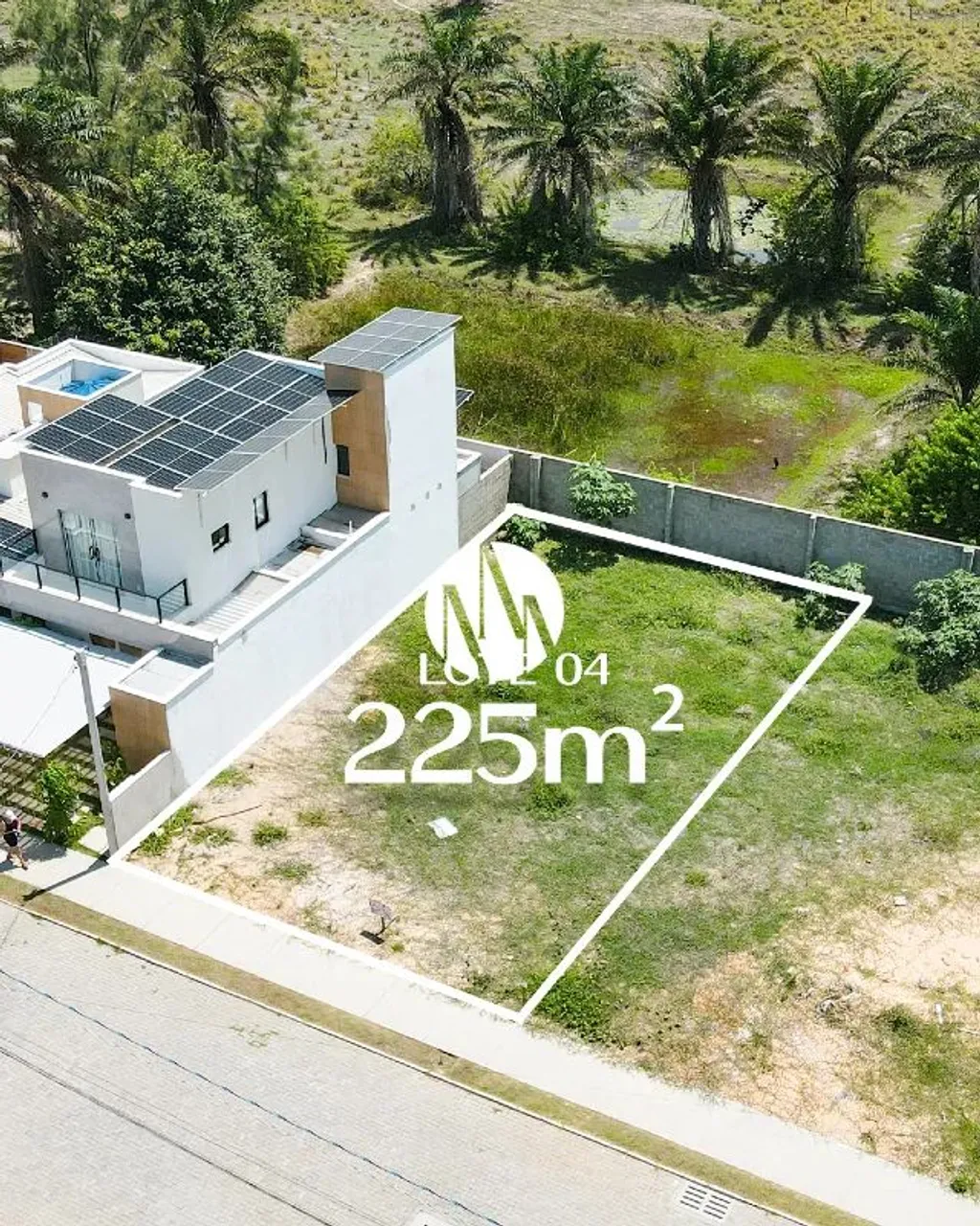 Condomínio Enseada de Tabatinga 225m2