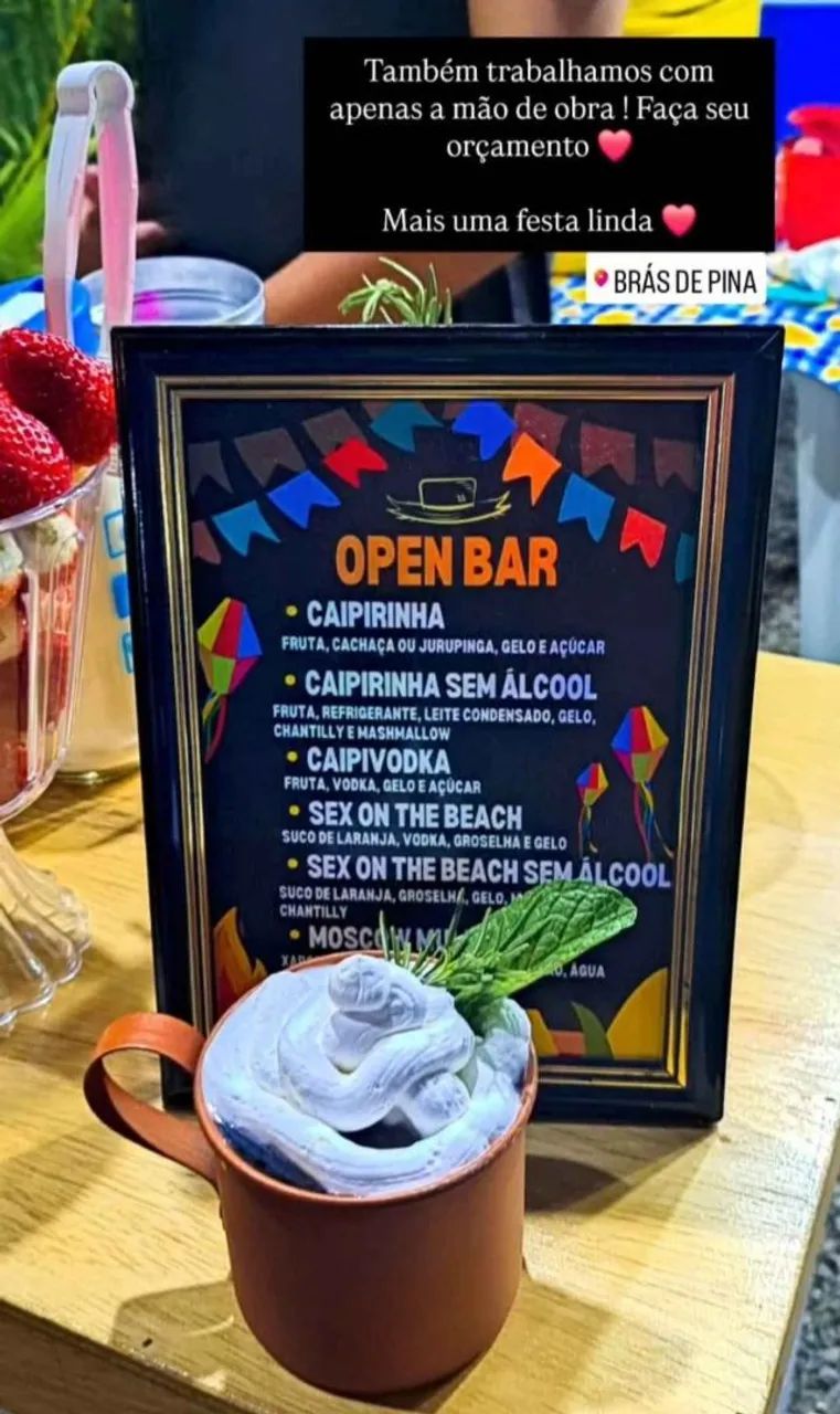 Pettê Drinks - Barman - Foto 5