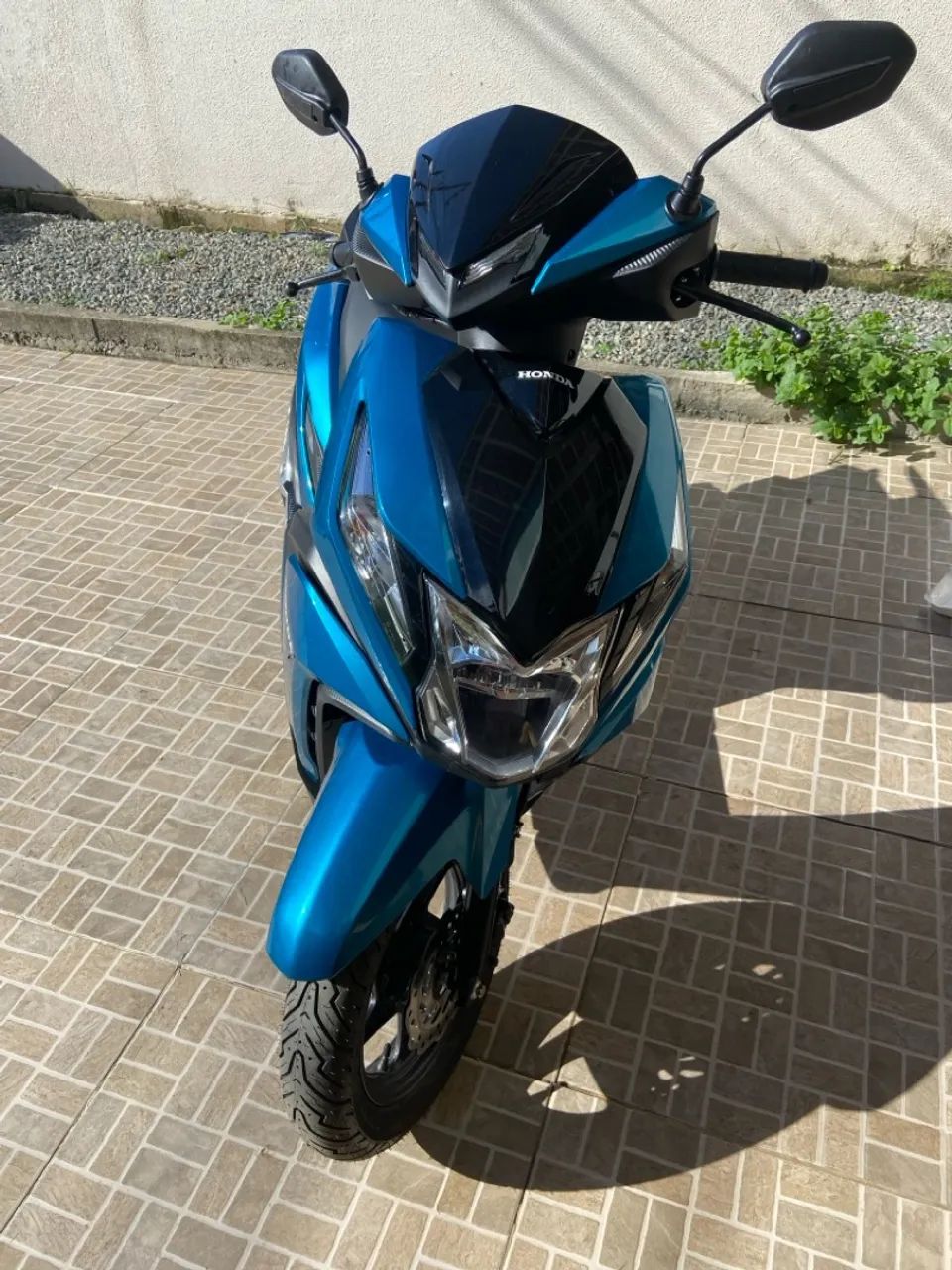 VENDO HONDA ELITE 125 - PRATICAMENTE NOVA - Foto 3