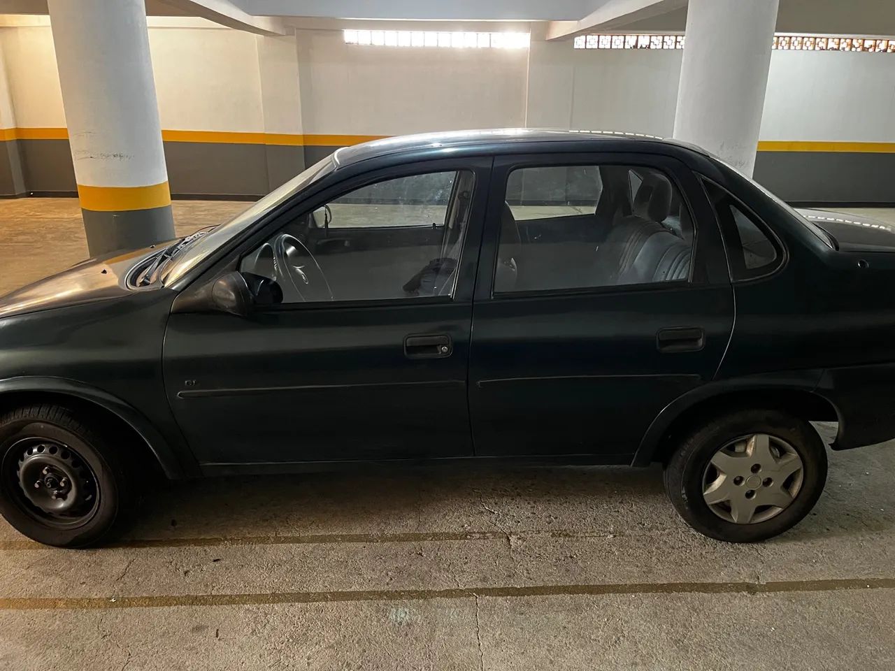 Vendo CORSA 1.6 sedan 1997 - Foto 3
