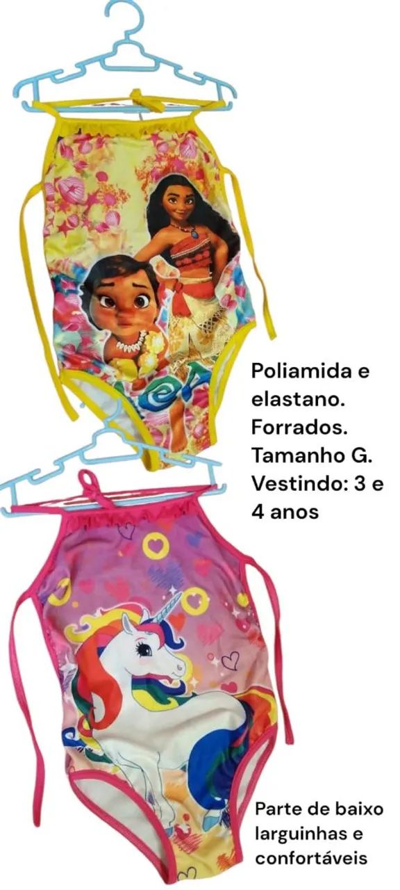 Maiô infantil  - Foto 4