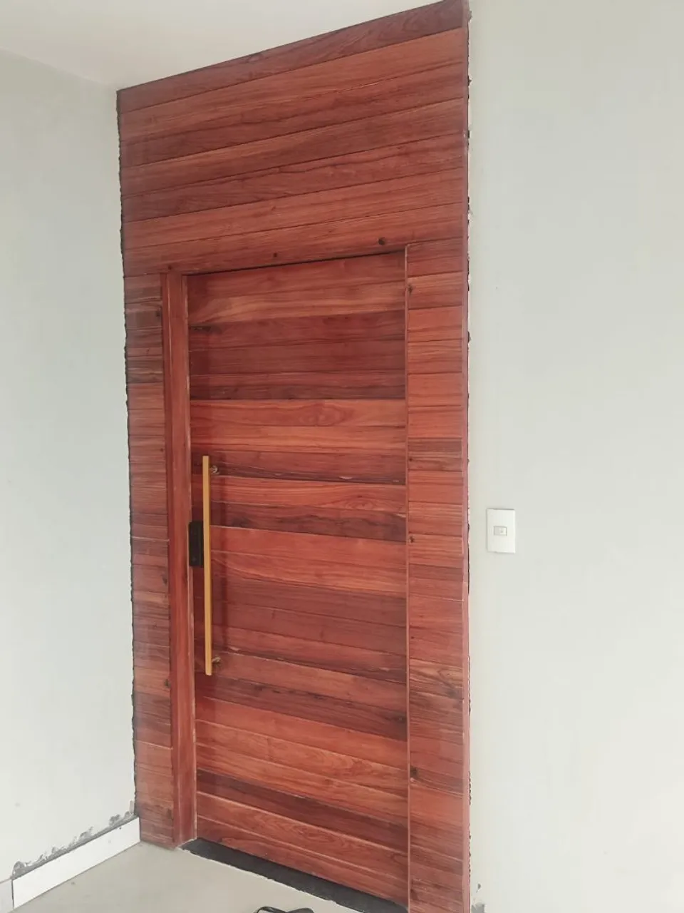 Porta Pivotante