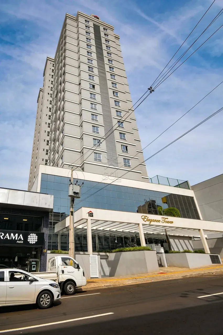 Apartamento para locação, Elegance Tower - Foz do Iguaçu/PR