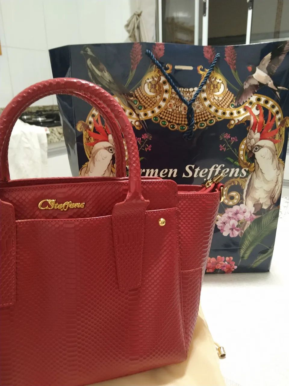 Bolsa Carmen Steffens - Foto 5