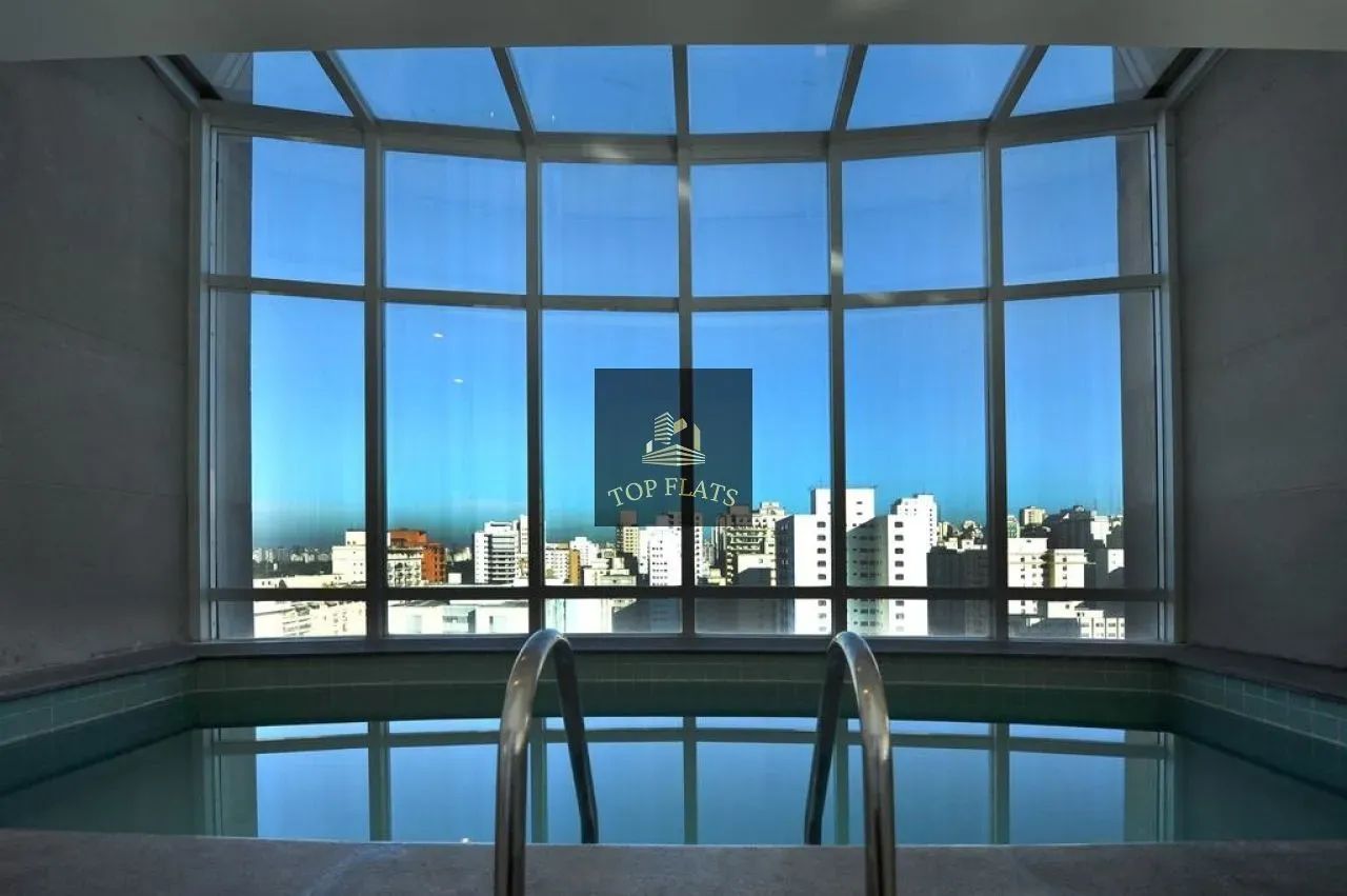 Flat disponível no Paraíso - SP - Foto 12