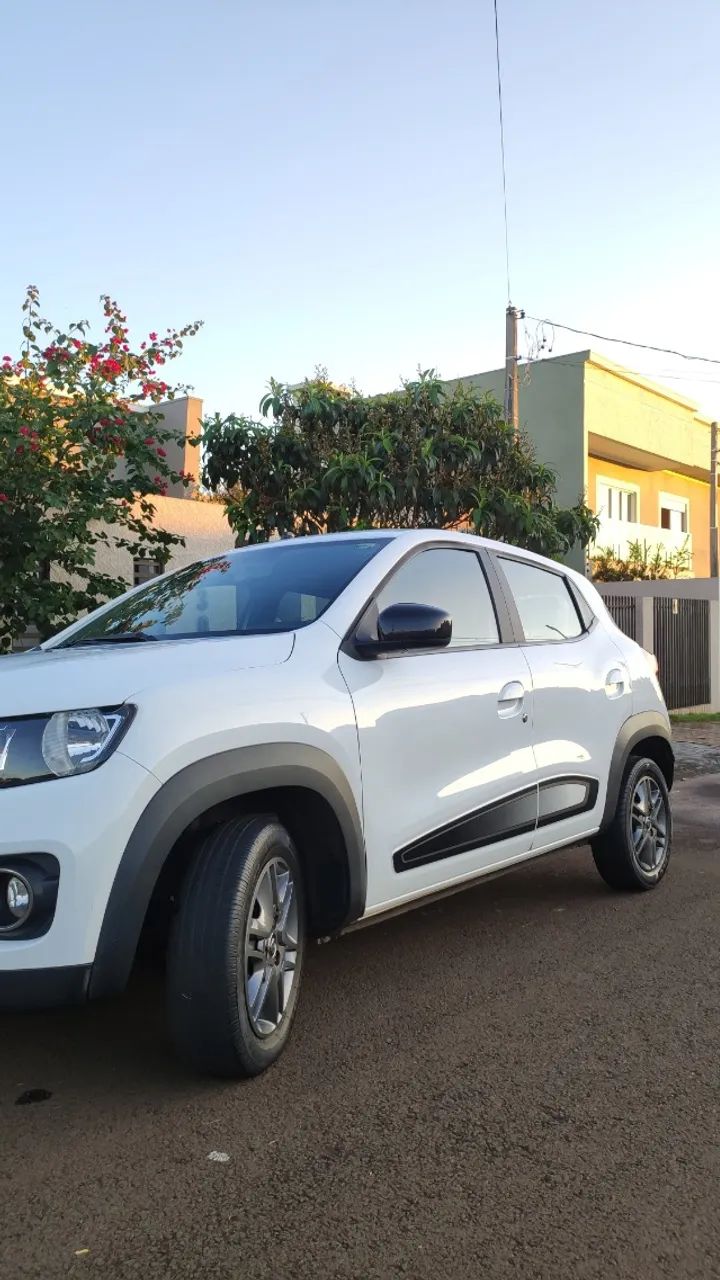 RENAULT/KWID INTENSE 1.0 MEC.