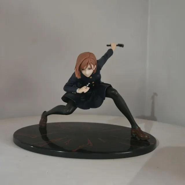 Nobara action figure - JuJutsu Kaisen