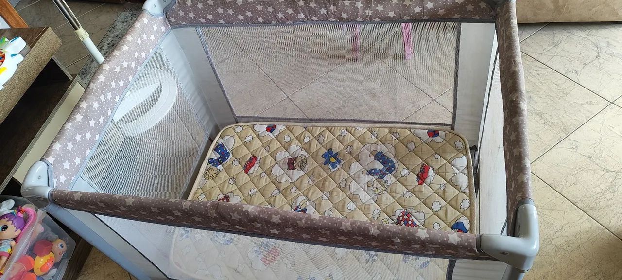 Chiqueirinho Voyage  2 níveis  - Foto 4