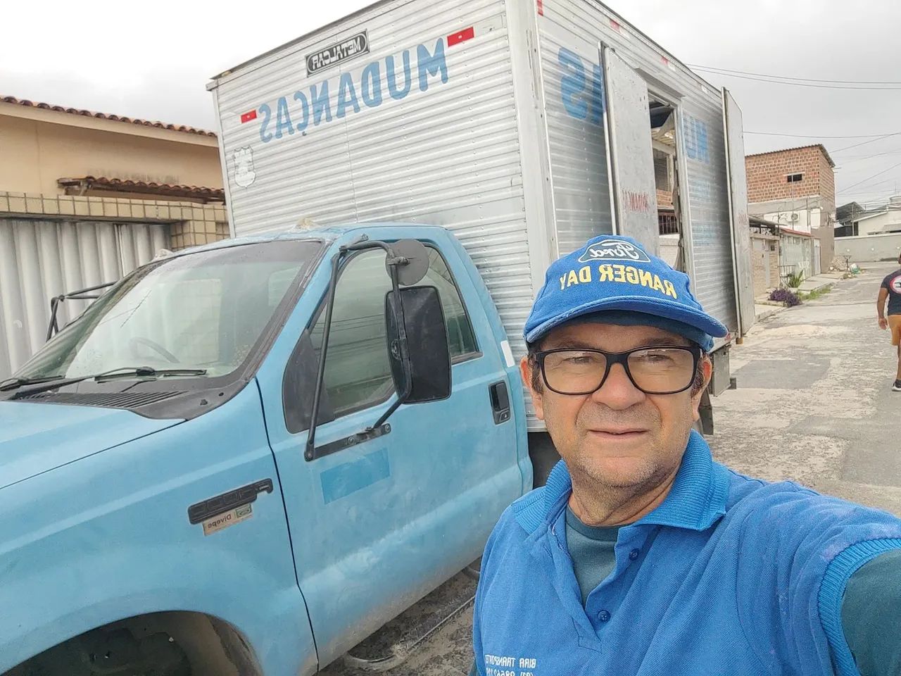 Fretes e mudanças 