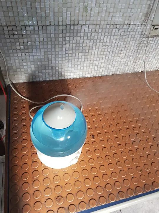 Umidificador de Ar ultrasonico Batik funcionando perfeitamente - Foto 2