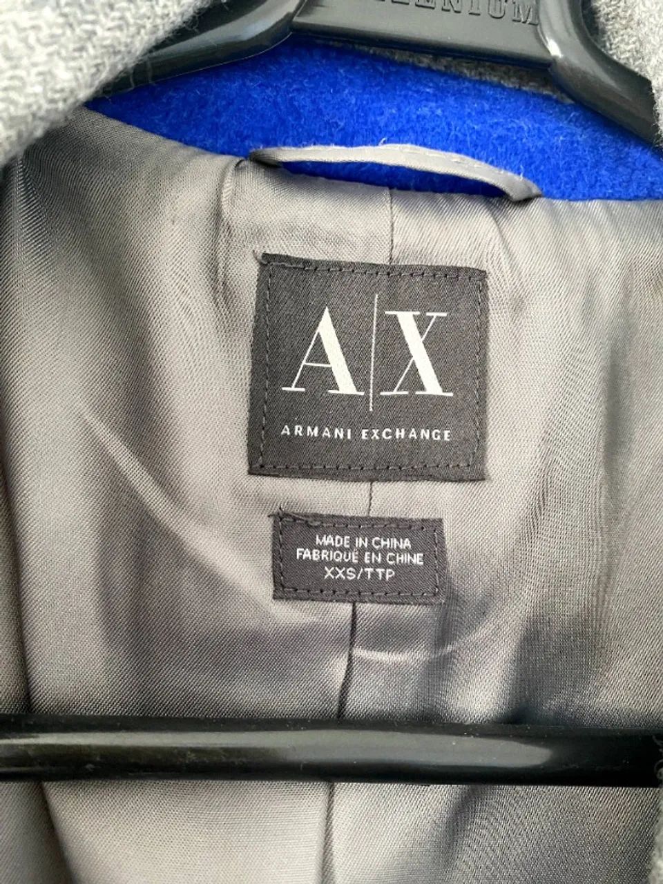 Casaco de inverno Armani Exchange XXS - Foto 5