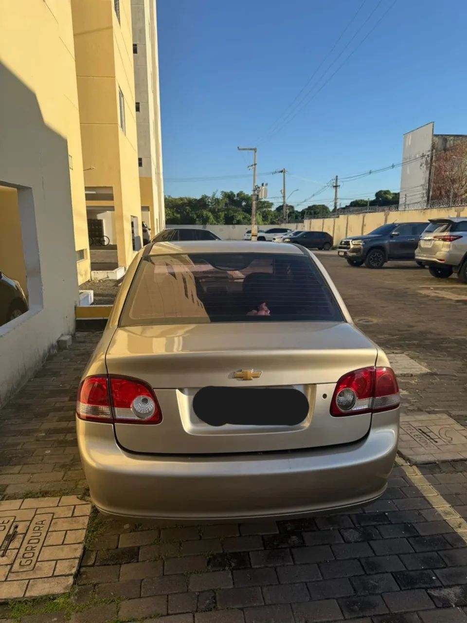 Vendo corsa Classic 2013 30 mil  - Foto 2