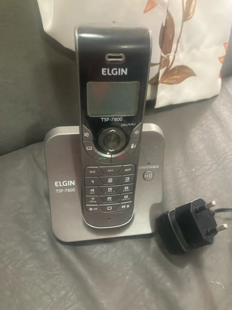 Telefone Fixo Elgin TSF-7800