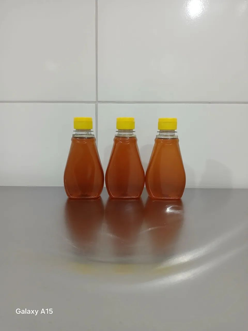 Mel Puro Potes de Vidro e bisnagas - Foto 2