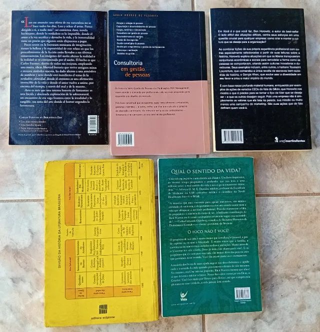 AURA+4 Livros(pacote) - Foto 2