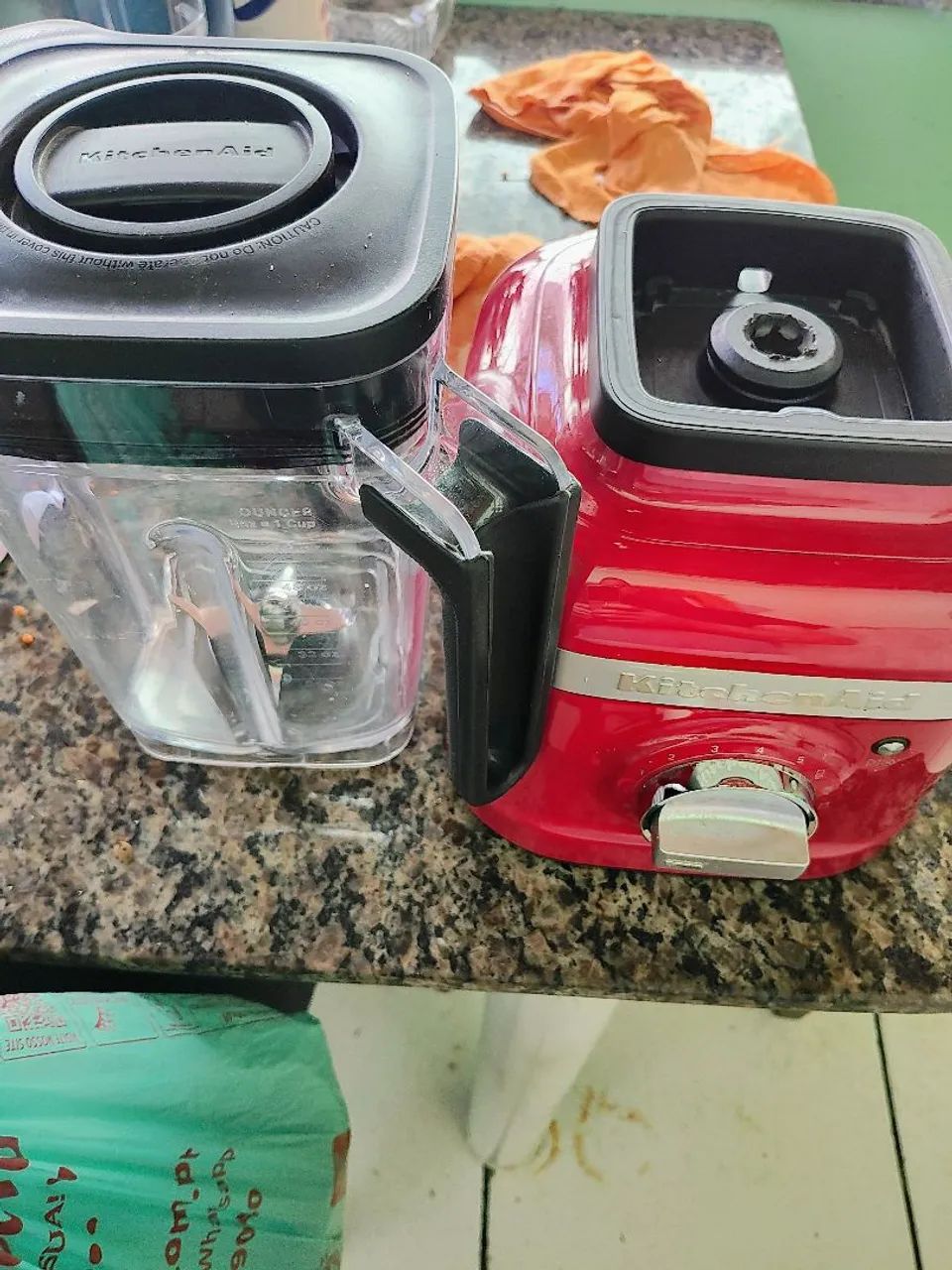 Liquidificador kitchenaid  - Foto 2