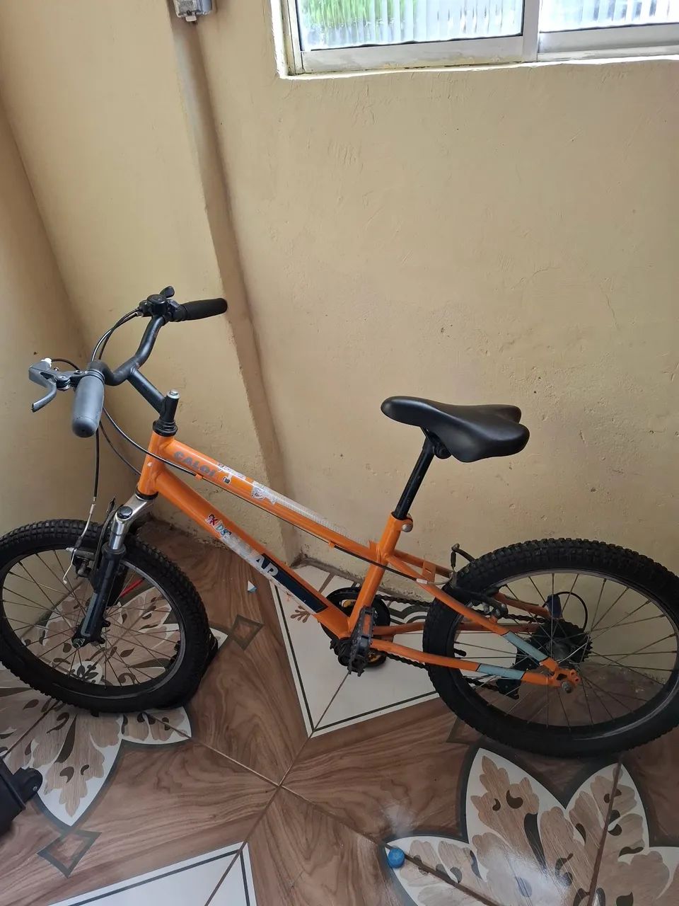 Bicicleta Infantil Aro 20, Calor R$450,00 - Foto 6