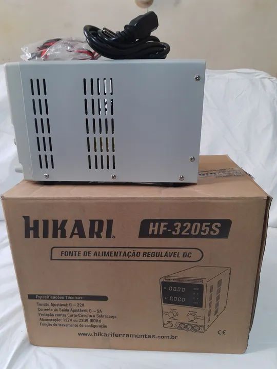 Fonte Hukary HF-3205S - Foto 4