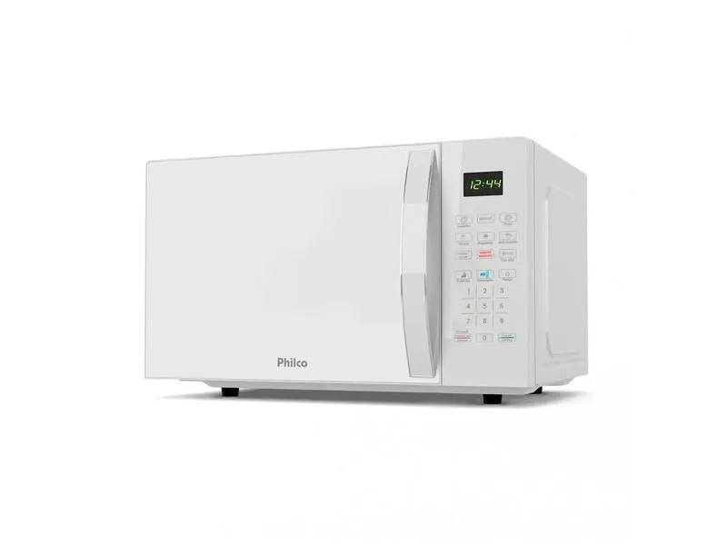 Micro-ondas Philco 20 Litros Branco