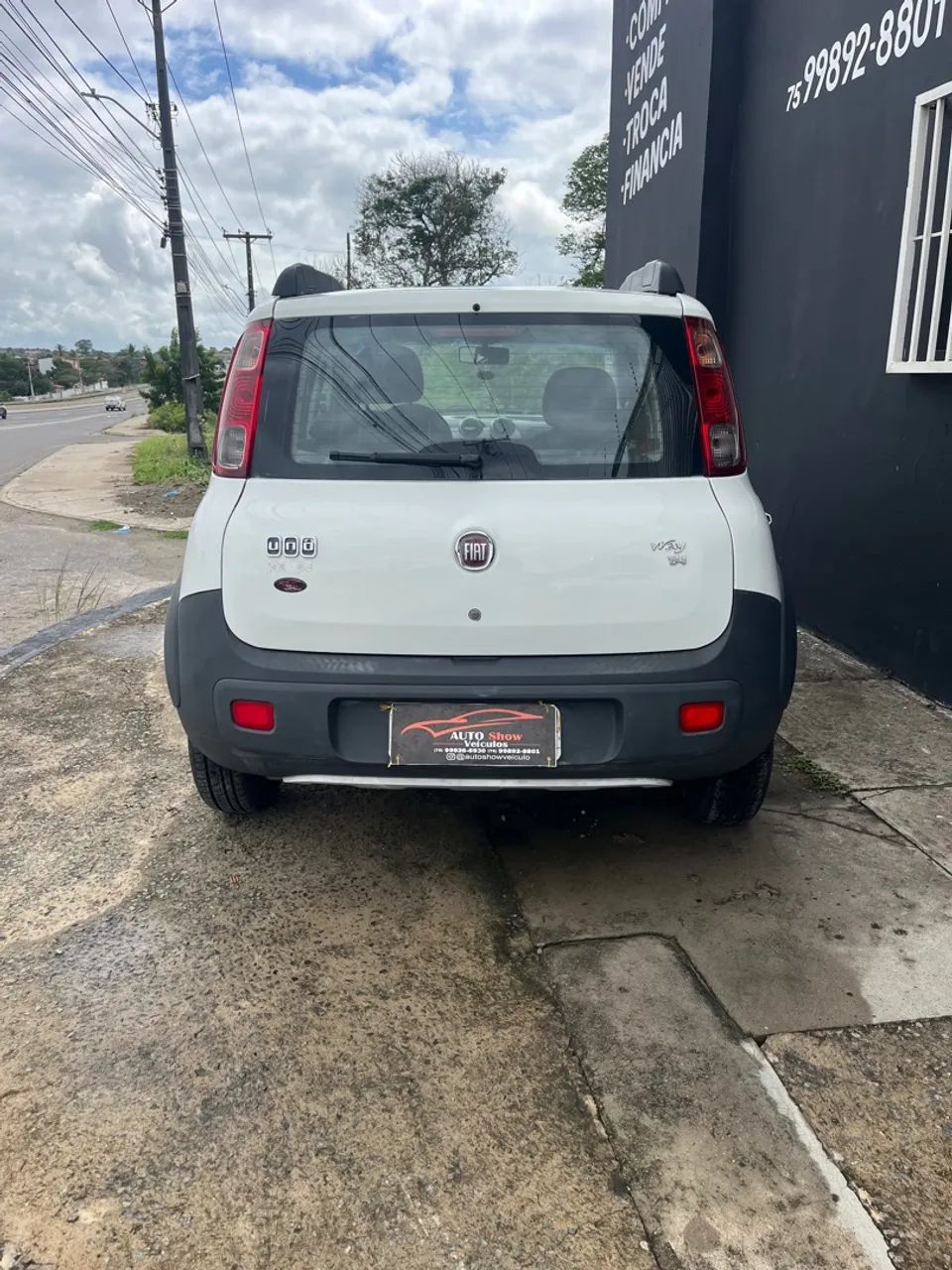 Fiat uno 1.4 Way - Foto 3