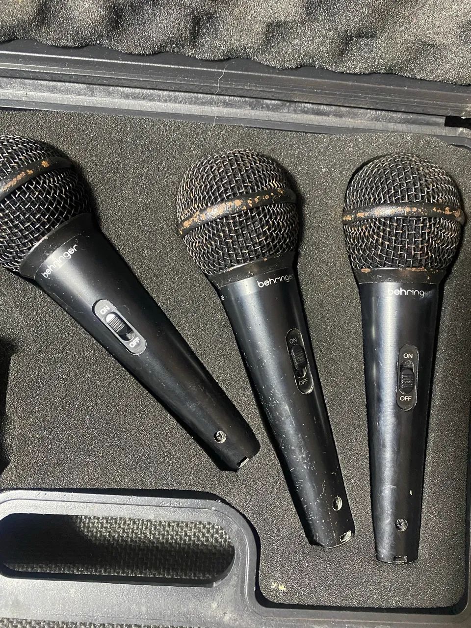 Kit microfone Beringer  - Foto 2