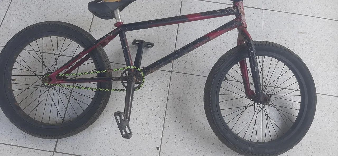 Bike BMX fly bikes proton - Foto 2
