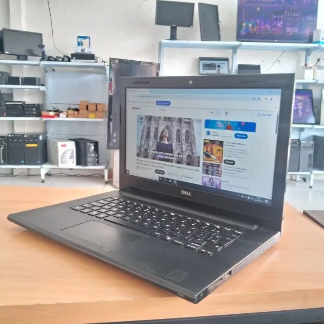 Dell i3 8GB SSD Fast Notebook64289273271170120