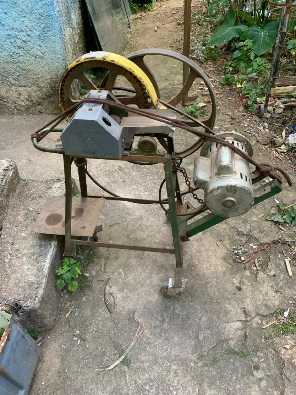 Engenho de Cana/Elétrico - Usado, Valor a Combinar - Foto 4